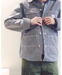 POINTER | カバーオール