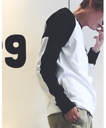 BEDWIN | Tシャツ/カットソー