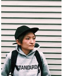 UNUSED | キャップ