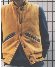 BEAMS BOY | ダウンベスト