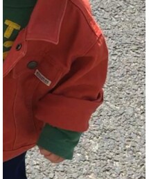 BRANSHES | デニムジャケット