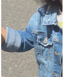 ZARA KIDS | デニムジャケット