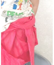 過去物boofoowoo | シャツワンピース