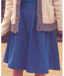 GU | デニムスカート