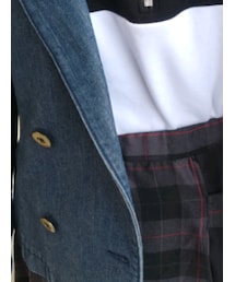 HALFMAN | トップス