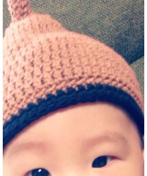 minne | ニットキャップ/ビーニー