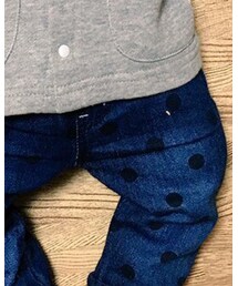 abcd | デニムパンツ