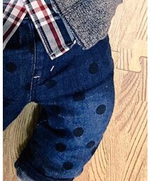 abcd | デニムパンツ