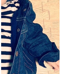 babyGAP | デニムジャケット