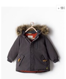 ZARA KIDS | モッズコート