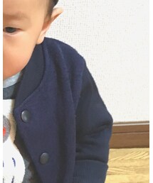 petit main | ノーカラージャケット