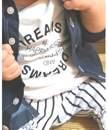 COMMECAISM   | Tシャツ/カットソー