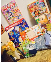 湊人へのプレゼントたち | その他