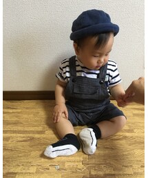 COMMECAISM   | サロペット/オーバーオール