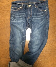 VIS | ボーイフレンドデニム(デニムパンツ)