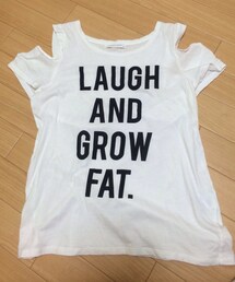 LOWRYS FARM | 肩あきTシャツ(Tシャツ/カットソー)