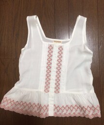 Crisp | ペプラム(シャツ/ブラウス)