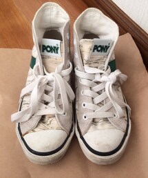 PONY | ハイカットスニーカー(スニーカー)