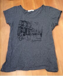 LOWRYS FARM | Tシャツ(Tシャツ/カットソー)