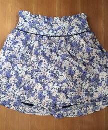 MAJESTIC LEGON | 花柄ショートパンツ(その他パンツ)