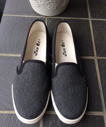 スリッポン(スニーカー)