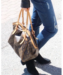 LOUIS VUITTON | トートバッグ