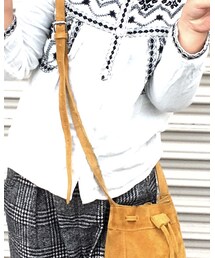 ZARA | トップス