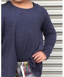 COMECHATTO&CLOSET | Tシャツ/カットソー