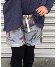 DENIM DUNGAREE | その他パンツ