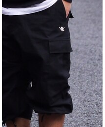 SANTASTIC! | 七分丈カーゴパンツ(カーゴパンツ)