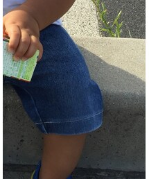 もらいもの♡ | デニムパンツ