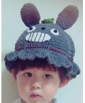 Handmade(ハンドメイド)の「帽子(ハット)」