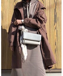 UNIQLO | モッズコート