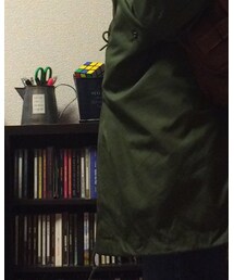 古着 | モッズコート