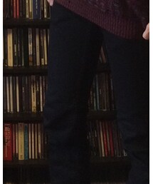 STUDIOUS | デニムパンツ