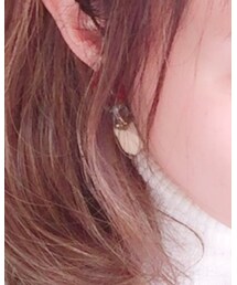 liv accessory | ピアス（両耳用）