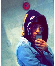 A BATHING APE | パーカー
