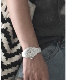 CHANEL | アナログ腕時計