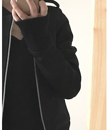 NAPE_ | ライダースジャケット