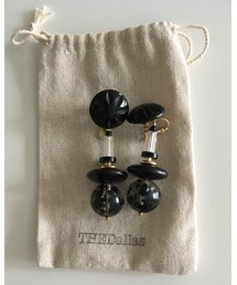 THE Dallas | イヤリング