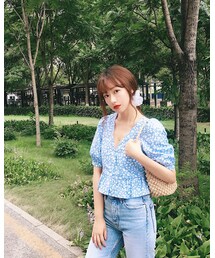 ZARA | シャツ/ブラウス