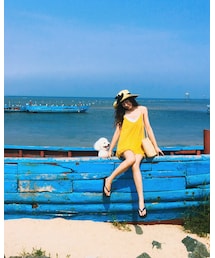 H&M | カバーオール