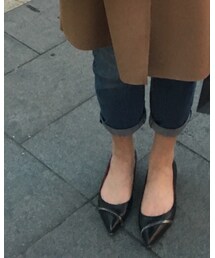 PEDDER RED | パンプス