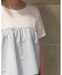 ZARA | Tシャツ/カットソー