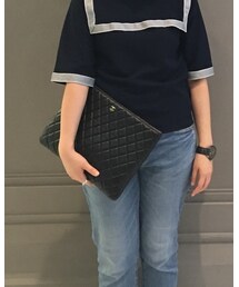 CHANEL | クラッチバッグ