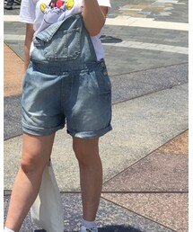TOPSHOP | サロペット/オーバーオール