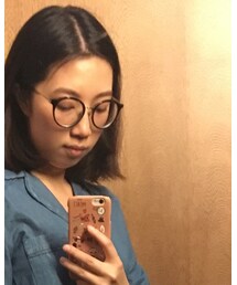 SAINT LAURENT PARIS | メガネ
