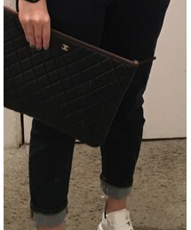 CHANEL | クラッチバッグ