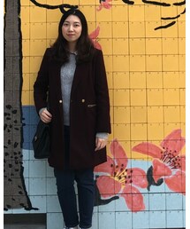 TOPSHOP | チェスターコート