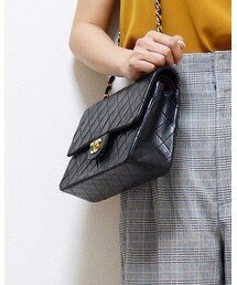 CHANEL | ショルダーバッグ